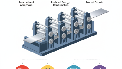 2026 Best Tandem Cold Rolling Mill Insights and Innovations?