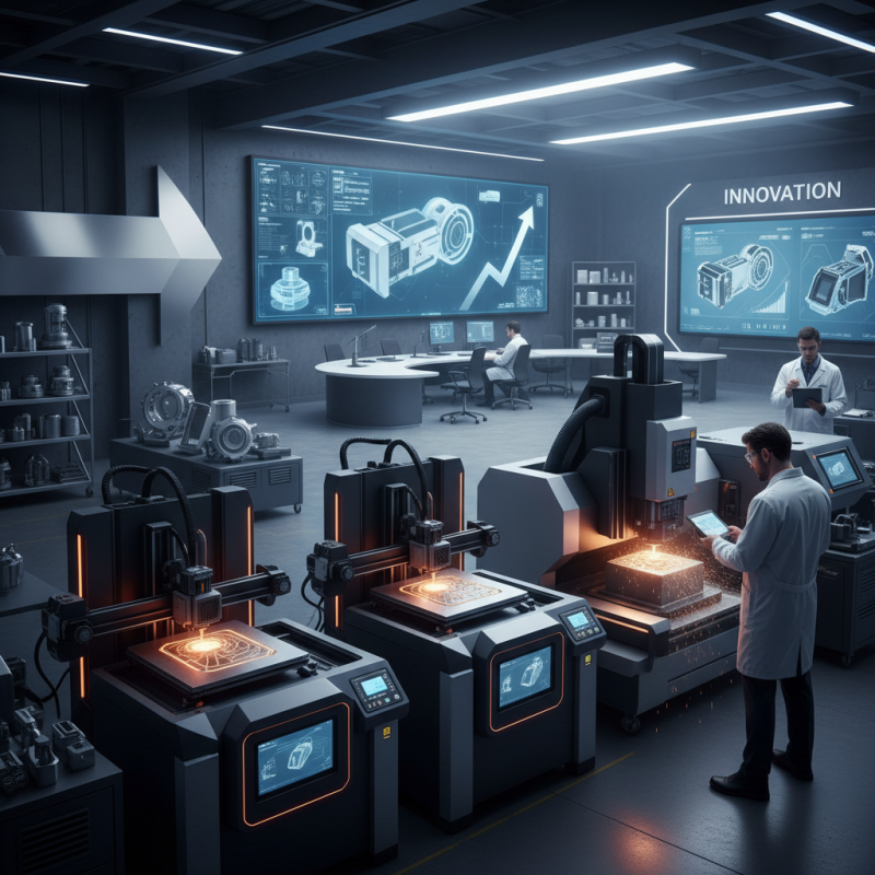 Why Is Metal Prototyping Essential for Modern Manufacturing Success?