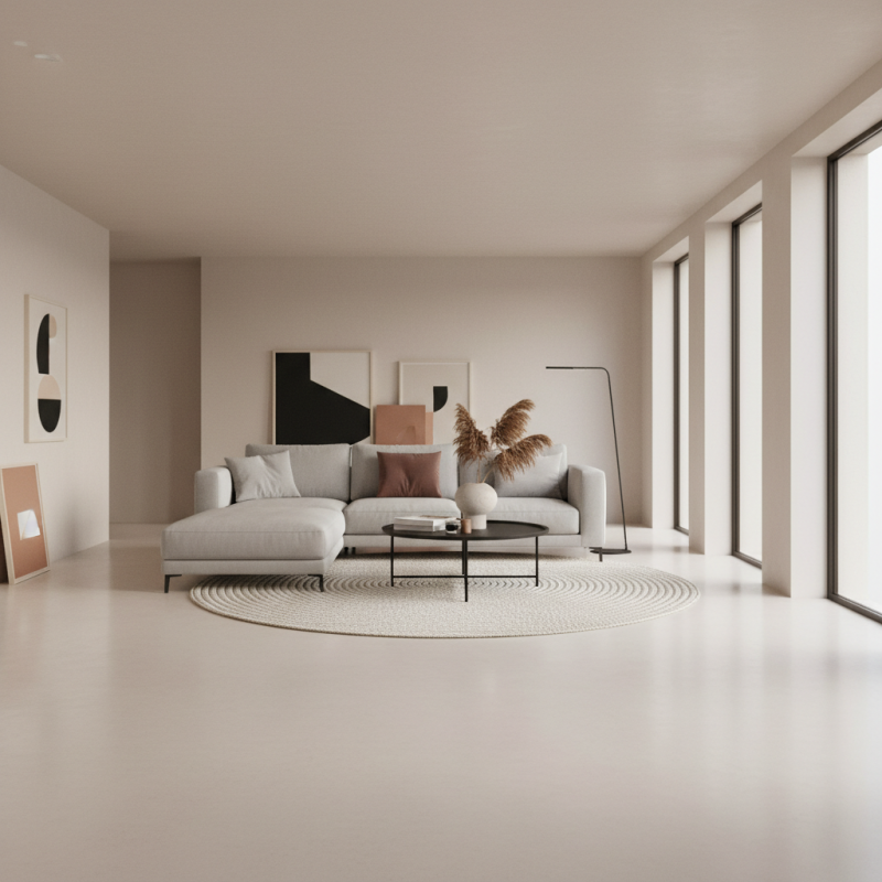 Top 10 Benefits of Homogeneous Floor for Modern Interiors?