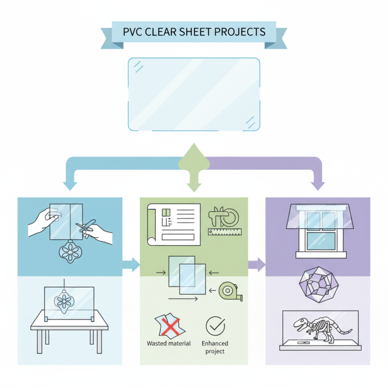 How to Use PVC Clear Sheet for Your Projects?