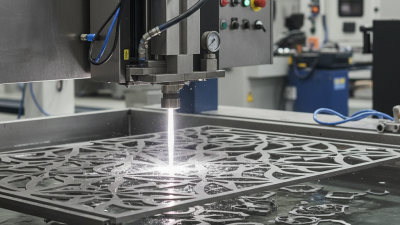 Top 10 Benefits of Waterjet Cutting Machinery for Your Business?