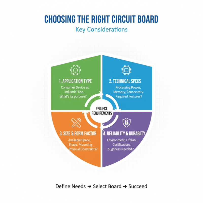 Essential Tips for Choosing the Right Circuit Board?