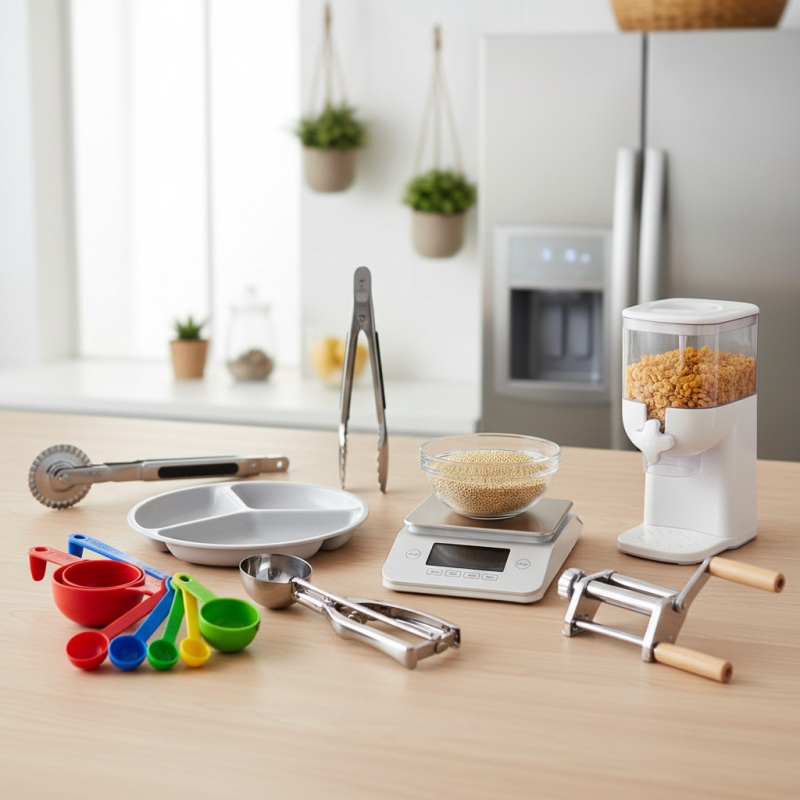 10 Best Food Portioning Equipment for Perfectly Measured Servings?