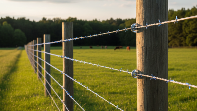 Best High Voltage Output Electric Fence Types for Safety?