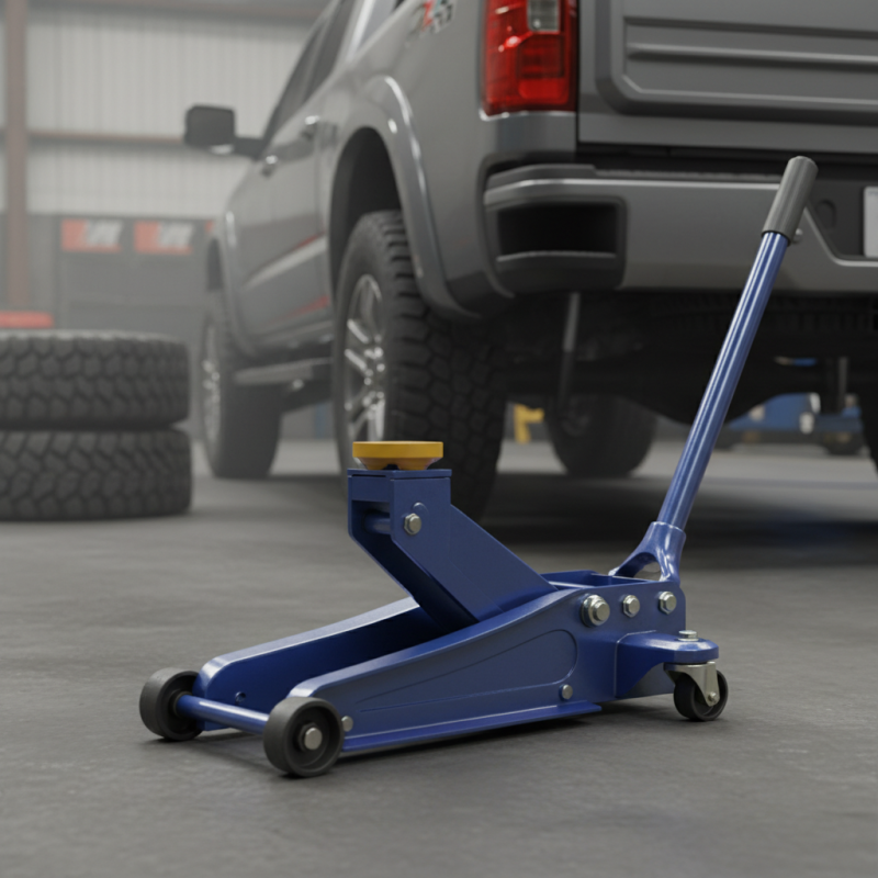 Best Heavy Duty Floor Jacks for Sale in 2026?