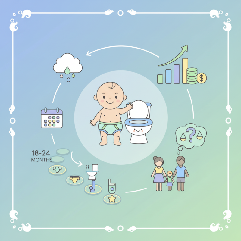 What is Baby Training Pants Understanding Their Benefits and Uses?