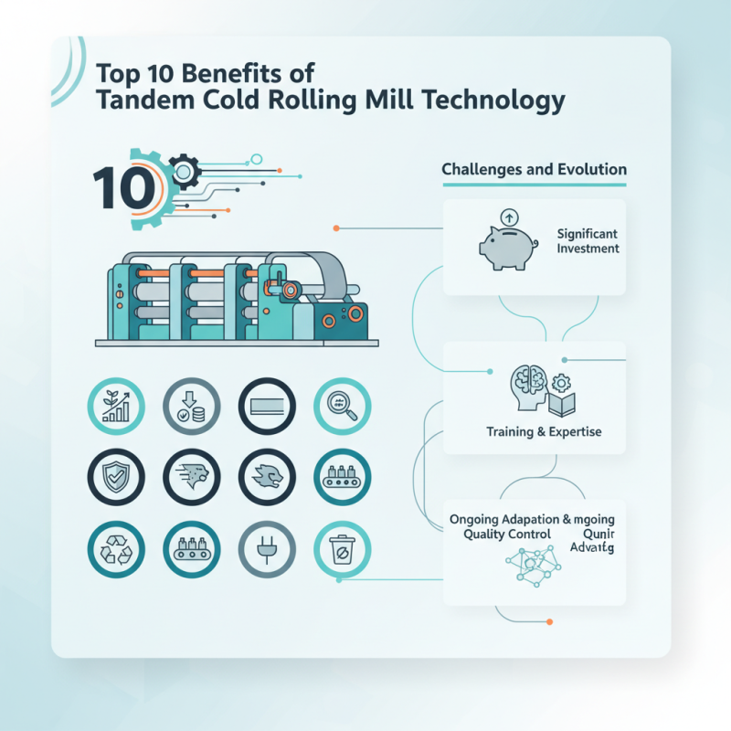 Top 10 Benefits of Tandem Cold Rolling Mill Technology?