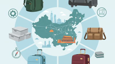 2026 Top China Travel Luggage Options for Every Traveler?