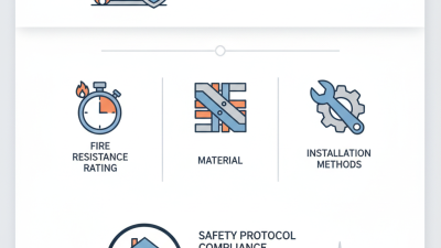 How to Choose the Right Roll Down Fire Door for Your Needs?