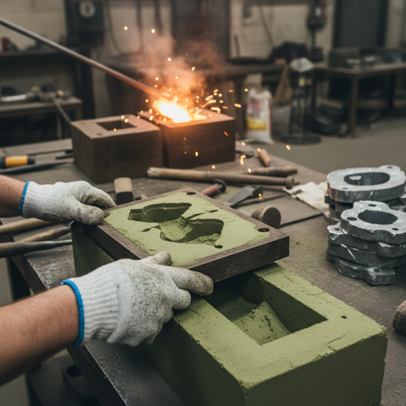 Top 5 Sand Molding Process Techniques You Should Know?