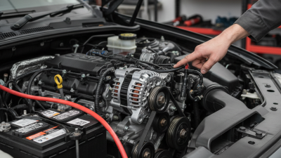 Top Tips for Choosing Reliable Car Alternator Suppliers?