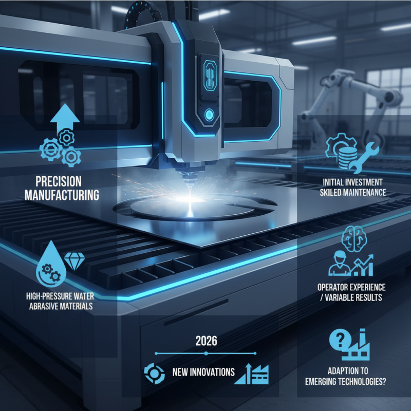 2026 Best Waterjet Cutting Machinery for Precision Manufacturing?