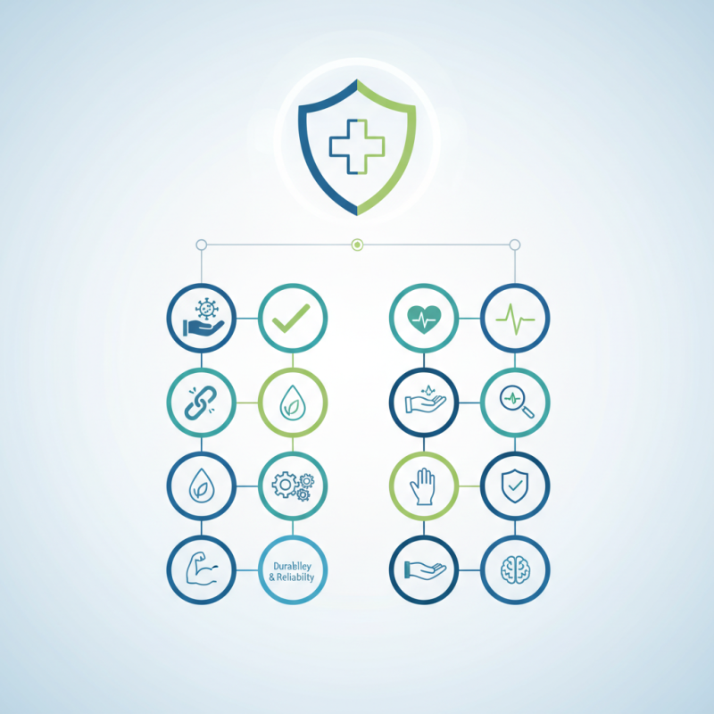 Top 10 Reasons to Choose Surgicare Nitrile Gloves for Safety?