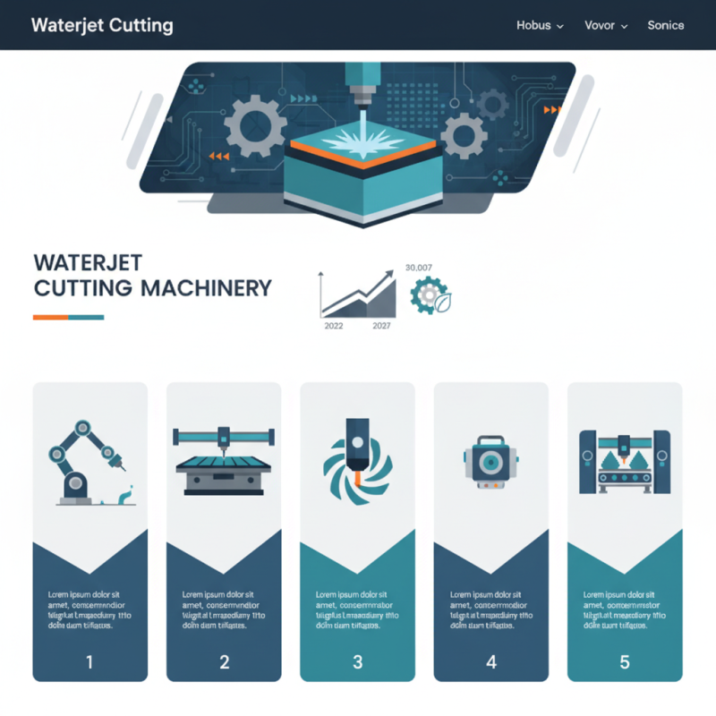 Top 5 Waterjet Cutting Machinery You Should Know About?