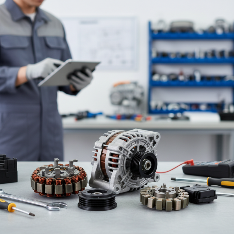 Top 10 Car Alternator Suppliers You Should Consider?
