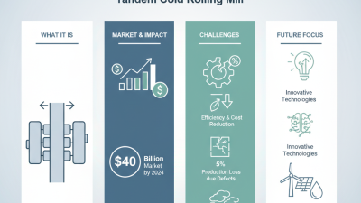 What is a Tandem Cold Rolling Mill and How Does It Work?