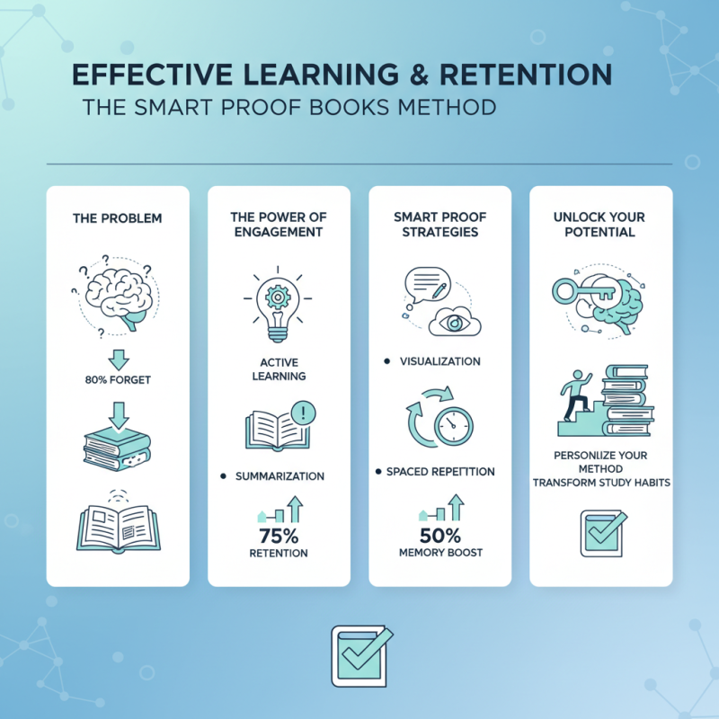 Smart Proof Books Tips for Effective Learning and Retention?