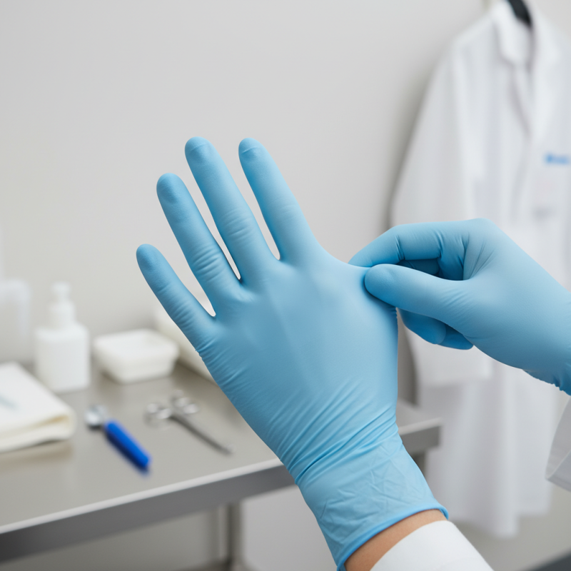 Top 5 Benefits of Surgicare Nitrile Gloves for Healthcare?