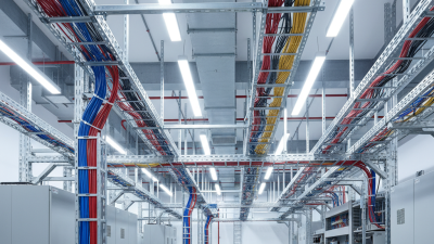 Why Choose Cable Tray Systems for Your Electrical Installations?