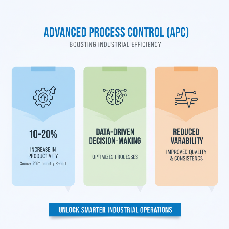 Top Advanced Process Control Techniques for Improved Industrial Efficiency?