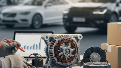 What is a Car Alternator and How to Find Reliable Suppliers?