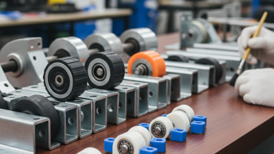 2026 Best Sliding Roller Options for Every Need?