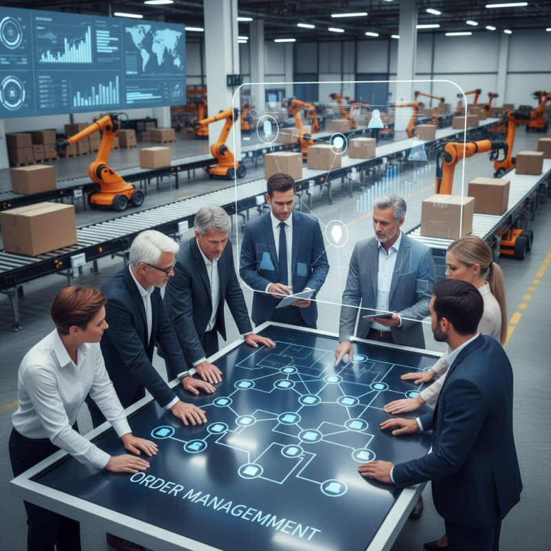 Top 10 Order Management Tips for Business Success?