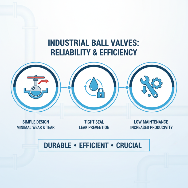 Top 10 Benefits of Ball Valves for Industrial Applications?