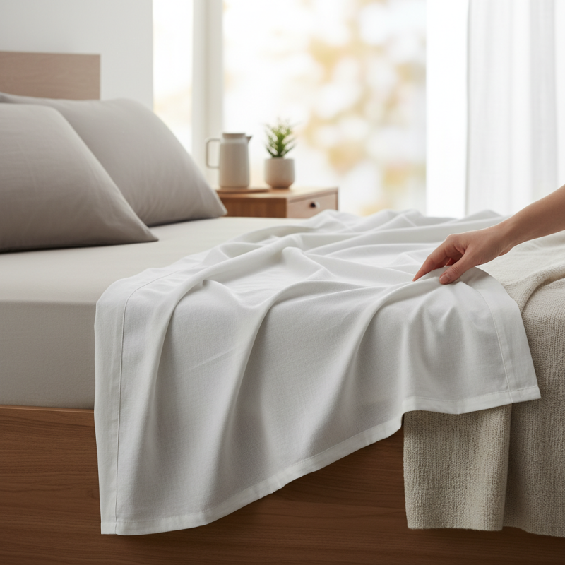 2026 Top Single Flat Sheet Features and Benefits Explained?