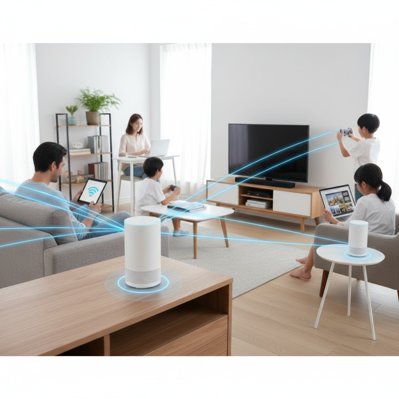 What is a Mesh Router and How Does it Work?