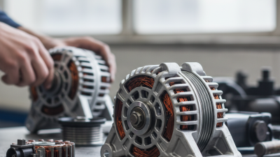 Why Choose the Right Car Alternator Suppliers for Your Needs?