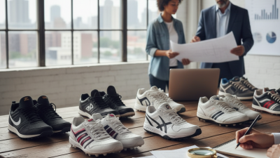 How to Choose the Best Sports Shoes Supplier for Your Needs?