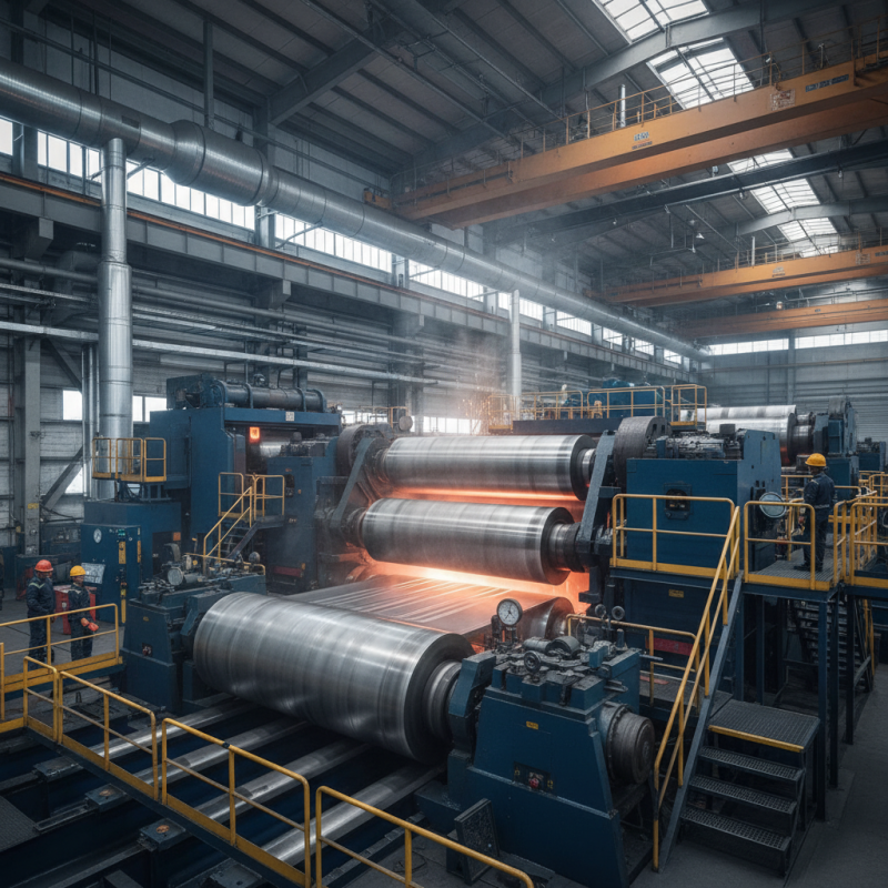 How to Optimize Tandem Cold Rolling Mill for Best Performance?
