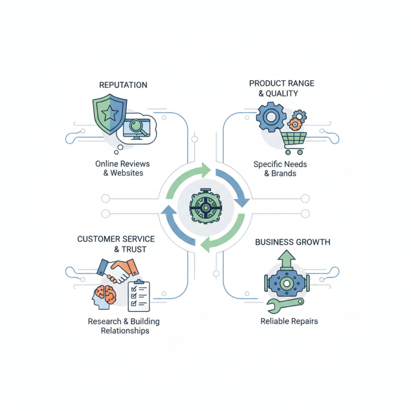 How to Find Reliable Car Alternator Suppliers for Your Needs?