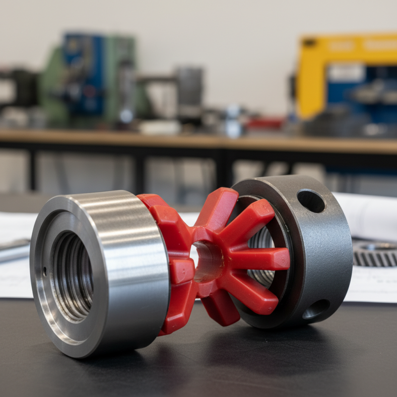 2026 How to Choose the Right Spider Coupling for Your Needs?