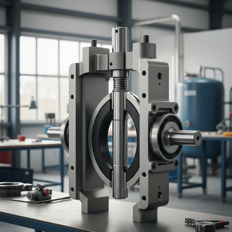 What is a Double Eccentric Butterfly Valve and How Does It Work?