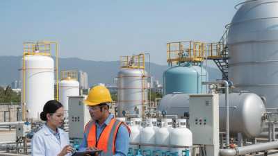 How to Choose the Right LPG Storage Tank for Your Needs?