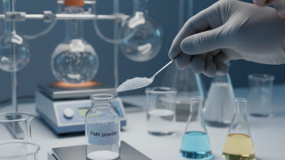How to Use PMK Powder for Effective Synthesis Techniques?