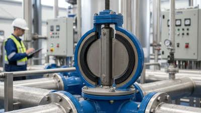 2026 Top Double Eccentric Butterfly Valve Features and Benefits?