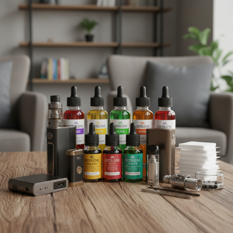 Top 5 Tips for Choosing Vape Society Supplies Effectively?