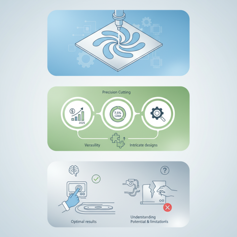 How to Use Waterjet Cutting Machinery for Precision Projects?
