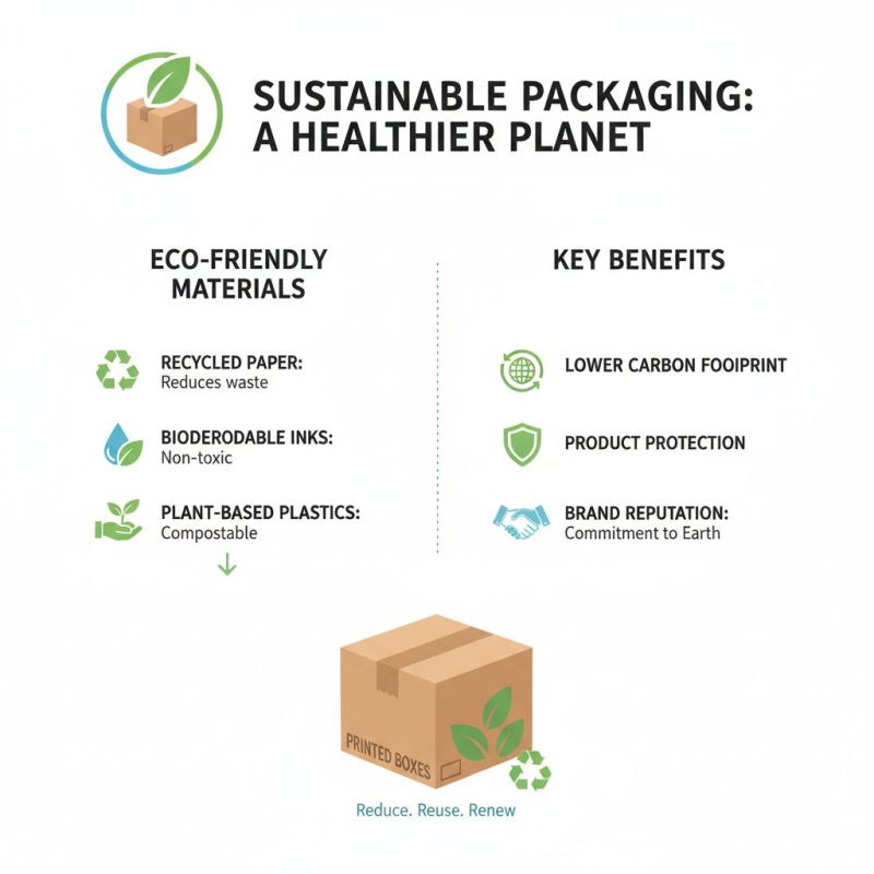 2026 Best Printed Boxes for Every Packaging Need Why Choose Them?