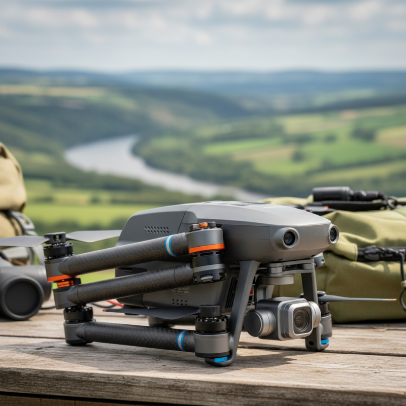 Best Tips for Choosing Drones with Folding Tubes?