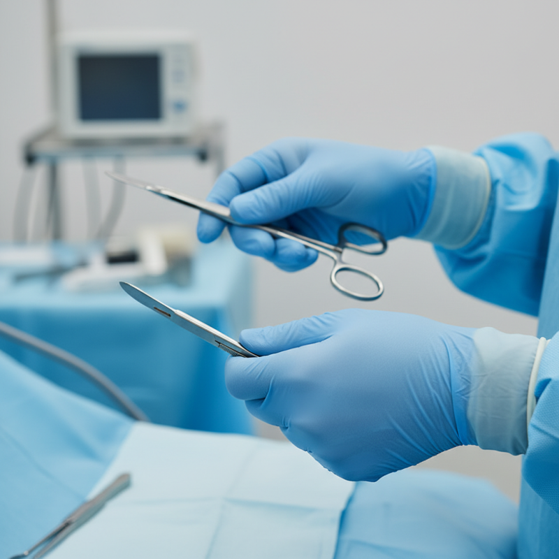 What are Surgicare Nitrile Gloves and Their Benefits?