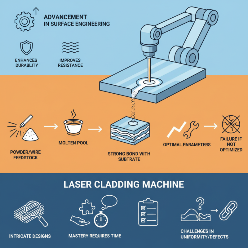 What is a Laser Cladding Machine and How Does It Work?