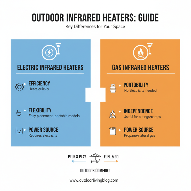 How to Choose the Right Infrared Porch Heater for Your Outdoor Space?