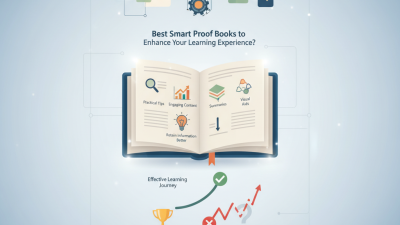 Best Smart Proof Books to Enhance Your Learning Experience?