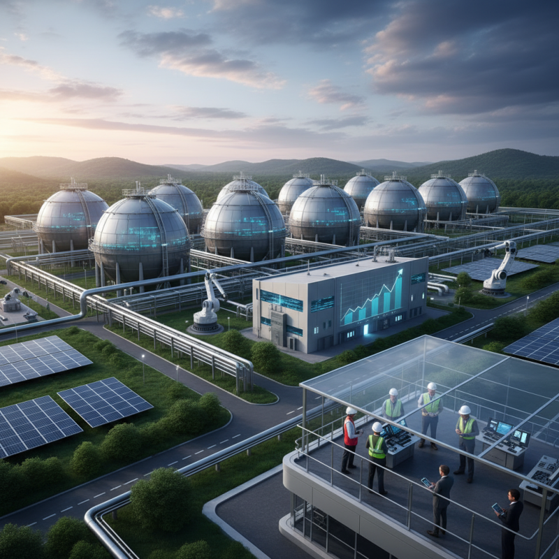 Best LPG Storage Tank Solutions for 2026 What to Know?