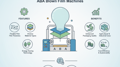 2026 Top ABA Blown Film Machine Features and Benefits?