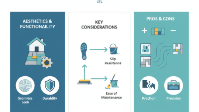 How to Choose the Best Homogeneous Floor for Your Needs?
